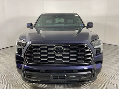 New 2026 Toyota Sequoia Platinum AWD/4WD image 2