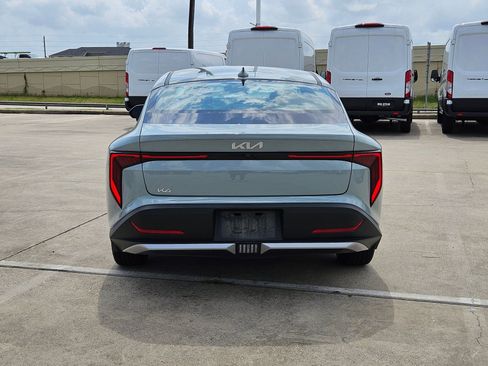 Used 2025 Kia K4 FWD image 6