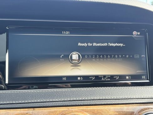 Used 2014 Mercedes-Benz S 550 Sedan image 31