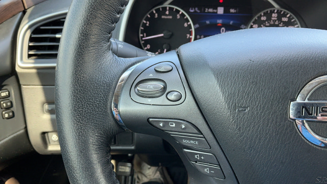Used 2019 Nissan Murano Platinum FWD image 12