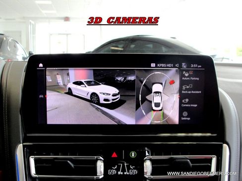 Used 2023 BMW 840i Coupe w/ M Sport Professional Package RWD image 60