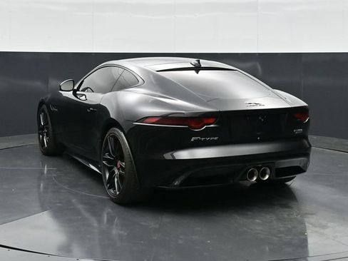 Used 2020 Jaguar F-TYPE R-Dynamic AWD/4WD image 8