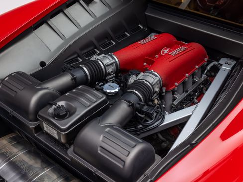 Used 2005 Ferrari F430 Coupe RWD image 37