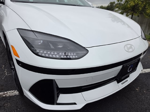 Used 2023 Hyundai Ioniq 6 Limited AWD/4WD image 20