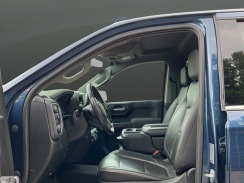 Certified 2019 Chevrolet Silverado 1500 LTZ AWD/4WD image 17
