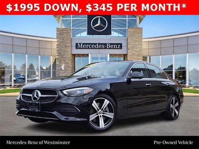 Certified 2025 Mercedes-Benz C 300 4MATIC Sedan