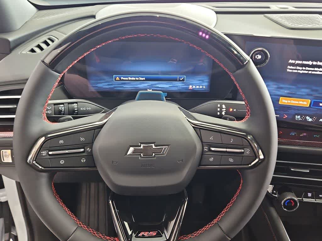 New 2026 Chevrolet Traverse RS FWD image 11