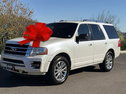 Used 2017 Ford Expedition Limited w/ Equipment Group 301A