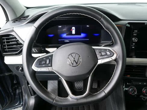 Certified 2025 Volkswagen Taos S image 11
