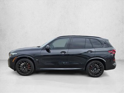 Certified 2025 BMW X5 M60i w/ Executive Package image 9