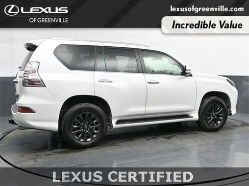 Certified 2020 Lexus GX 460 Premium image 8