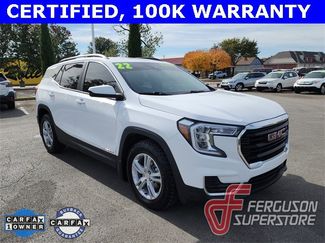 Certified 2022 GMC Terrain SLE w/ Driver Convenience Package video 1