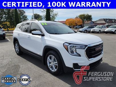 Certified 2022 GMC Terrain SLE w/ Driver Convenience Package