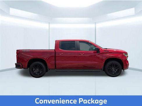 Used 2024 Chevrolet Silverado 1500 RST w/ All Star Edition Plus AWD/4WD image 8