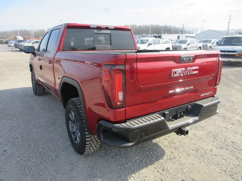 New 2026 GMC Sierra 1500 AT4X AWD/4WD image 9