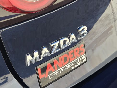 Used 2025 MAZDA MAZDA3 s Sport image 13