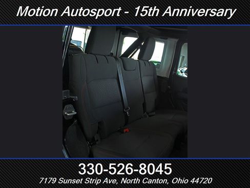 Used 2020 Jeep Wrangler Unlimited Rubicon w/ Uconnect 4C Nav & Sound Group AWD/4WD image 48