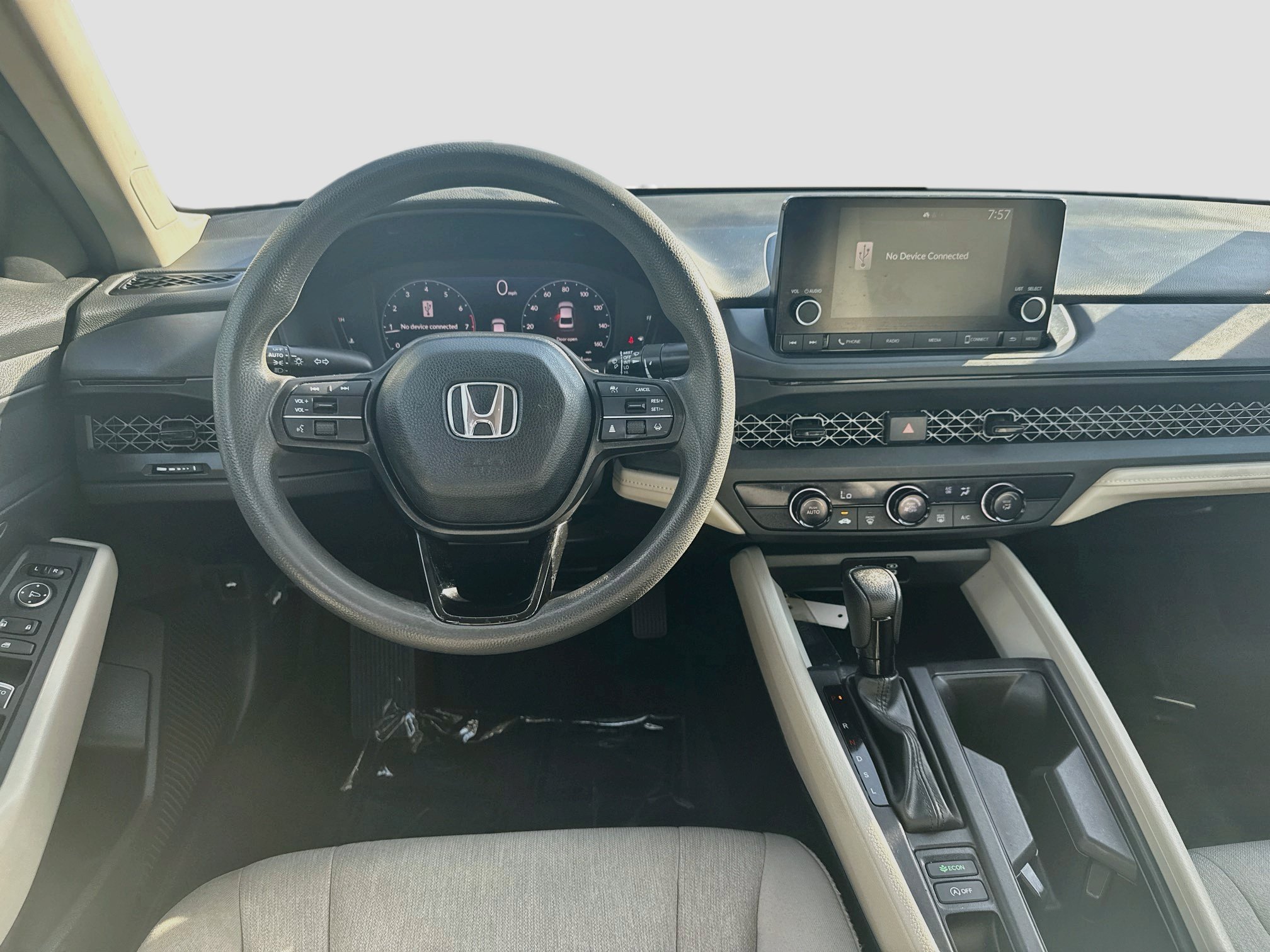 Certified 2024 Honda Accord LX image 20