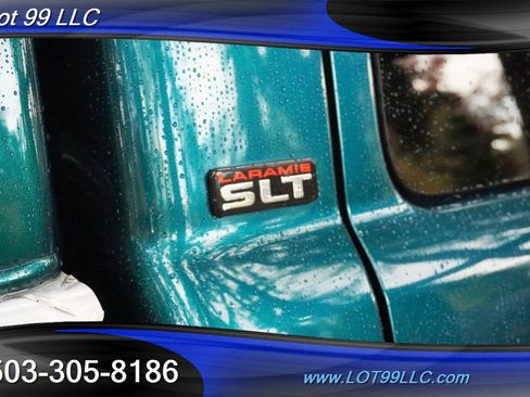 Used 1999 Dodge Ram 2500 Truck 4x4 Quad Cab image 33