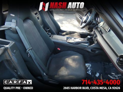 Used 2016 MAZDA MX-5 Miata Club image 25