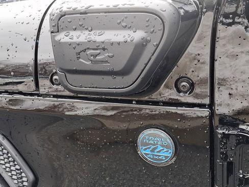 Used 2025 Jeep Wrangler Unlimited Sport S 4xe image 30