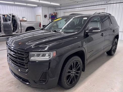 Used 2023 GMC Acadia SLE w/ Infotainment Package AWD/4WD image 3