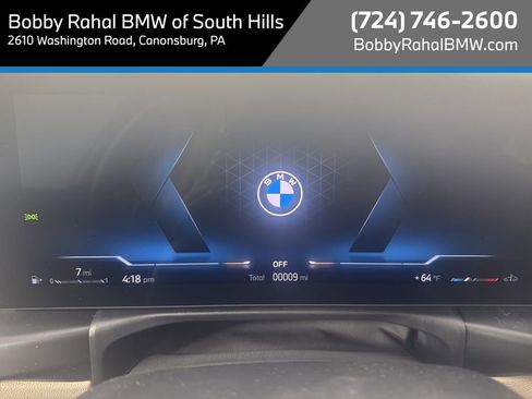 New 2026 BMW 330i xDrive Sedan w/ M Sport Package AWD/4WD image 1