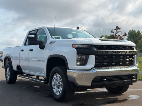Used 2023 Chevrolet Silverado 3500 W/T w/ WT Fleet Convenience Package AWD/4WD image 1
