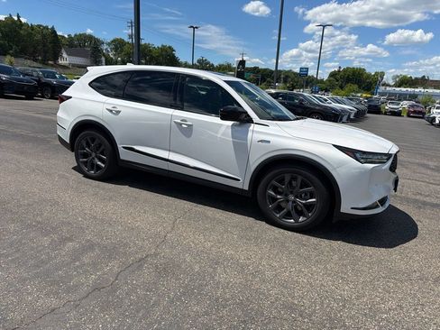 Used 2023 Acura MDX A-Spec AWD/4WD image 26
