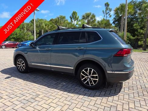 Used 2021 Volkswagen Tiguan SE FWD image 9