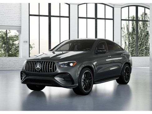 New 2026 Mercedes-Benz GLE 53 AMG 4MATIC Coupe image 39