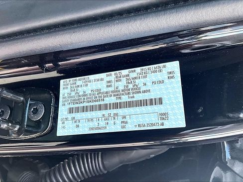 Used 2025 Ford F150 STX RWD image 3