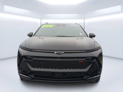 Used 2024 Chevrolet Equinox EV RS image 8