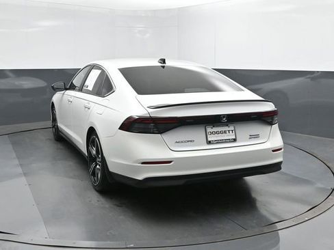 Certified 2023 Honda Accord Sport image 5