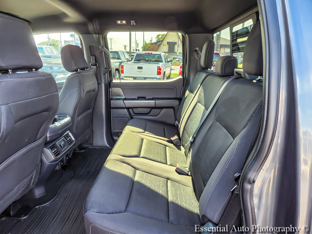 Used 2024 Ford F150 XLT w/ Equipment Group 302A MID AWD/4WD image 9