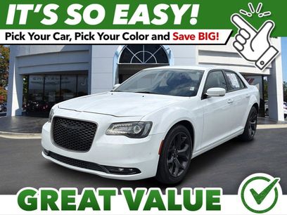 Used 2021 Chrysler 300 S