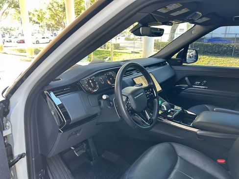 Used 2024 Land Rover Range Rover Sport Dynamic SE AWD/4WD image 6
