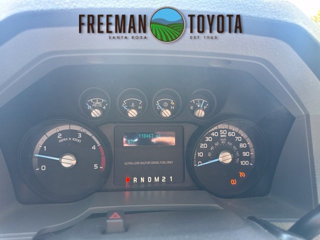 Used 2015 Ford F350 XLT RWD image 8