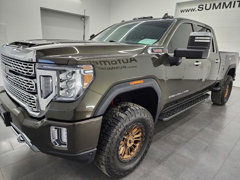 Used 2022 GMC Sierra 2500 Denali w/ Denali Ultimate Package image 7