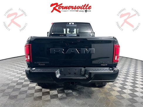 New 2026 RAM 2500 Laramie w/ Night Edition image 6