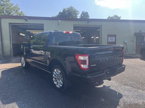Used 2021 Ford F150 Limited AWD/4WD image 6