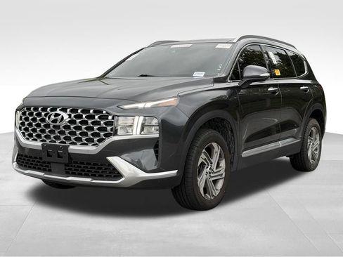 Used 2022 Hyundai Santa Fe SEL w/ Convenience + Premium Package AWD/4WD image 3