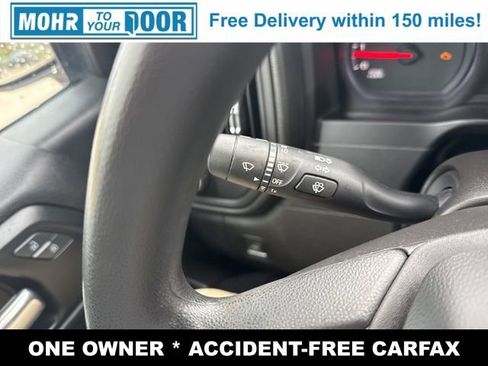 Used 2019 Chevrolet Silverado 1500 Custom w/ Custom Value Package AWD/4WD image 18
