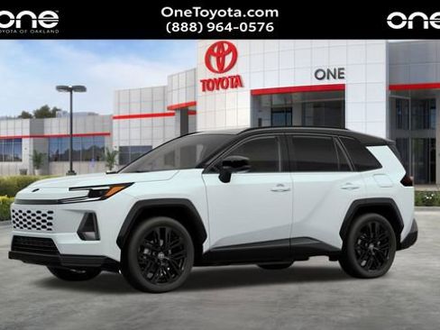 New 2026 Toyota RAV4 XSE image 3