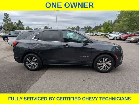 Used 2023 Chevrolet Equinox LT FWD image 3