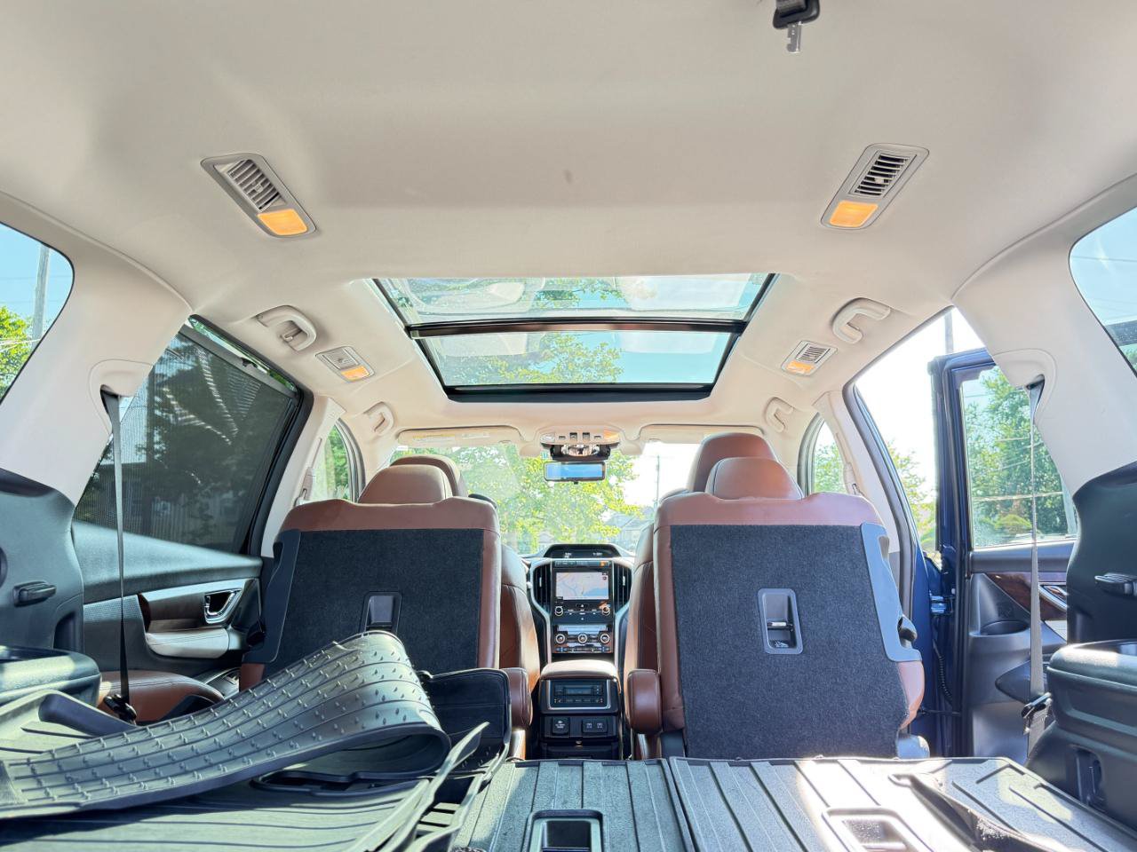 Used 2019 Subaru Ascent Touring w/ Popular Package #3 AWD/4WD image 45