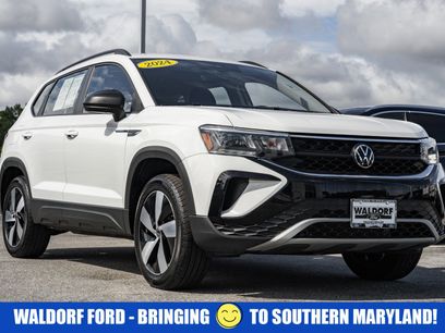 Used 2024 Volkswagen Taos S