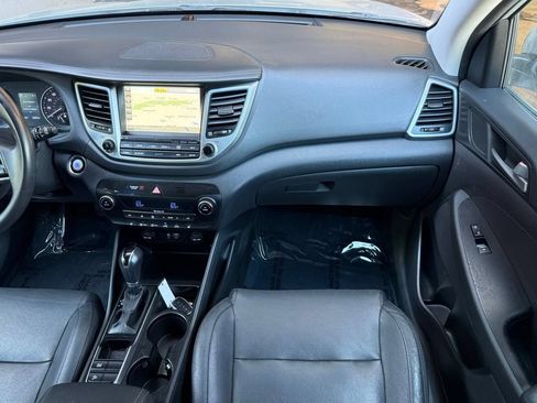 Used 2017 Hyundai Tucson Limited FWD image 26