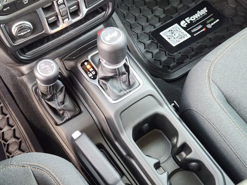 New 2026 Jeep Wrangler Sport S image 16