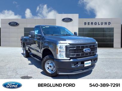 New 2025 Ford F250 XL w/ 360-Degree Camera Package
